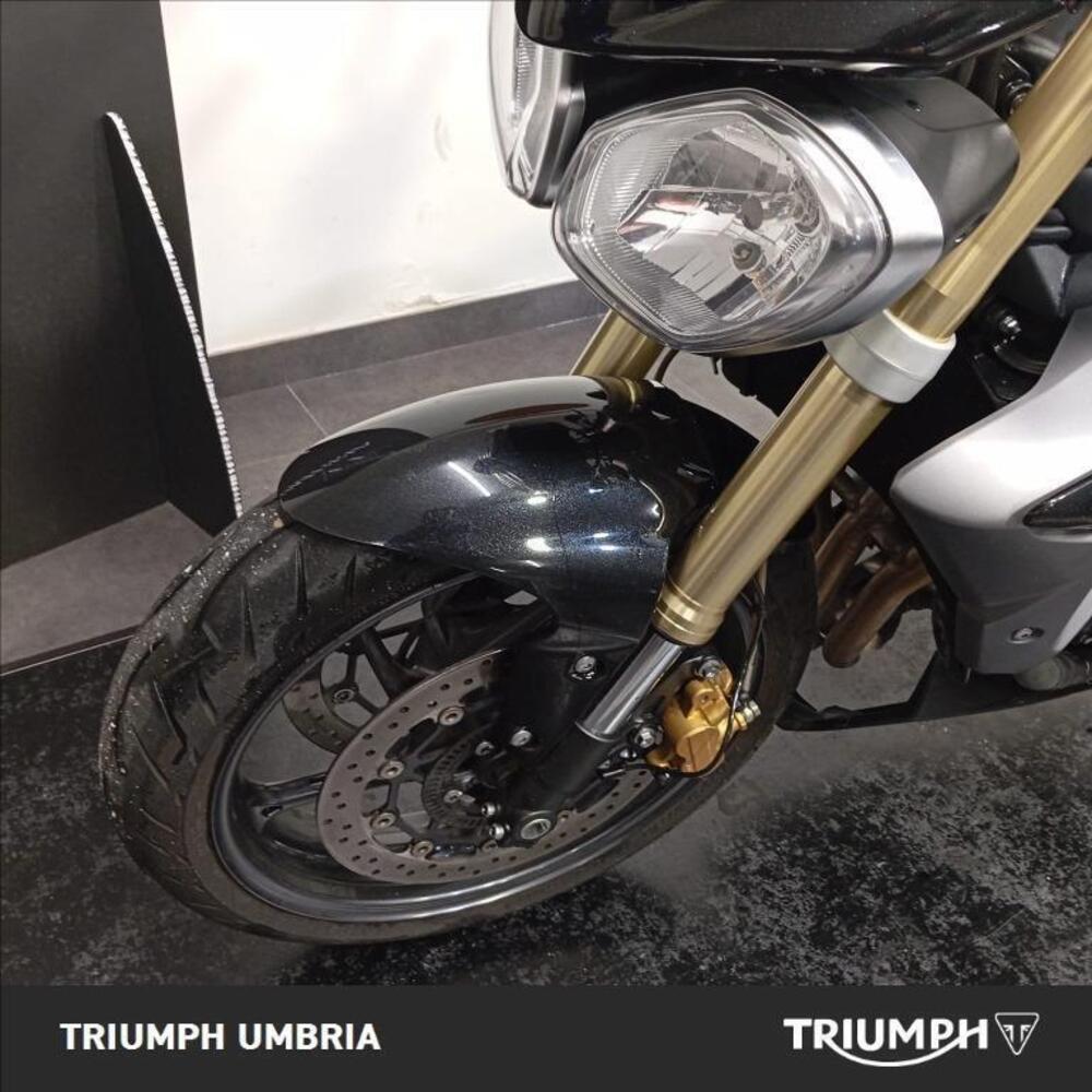 Triumph Street Triple ABS (2013 - 17) (8)