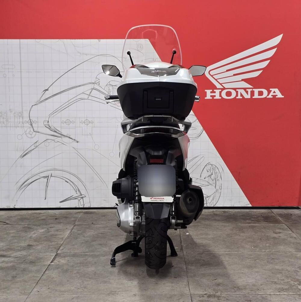 Honda SH 350 (2021 - 24) (4)