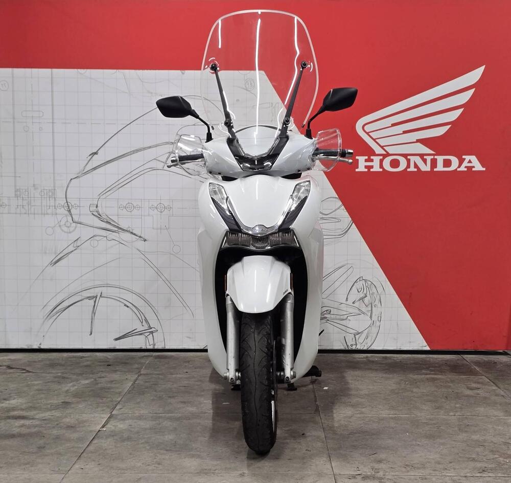 Honda SH 350 (2021 - 24) (2)