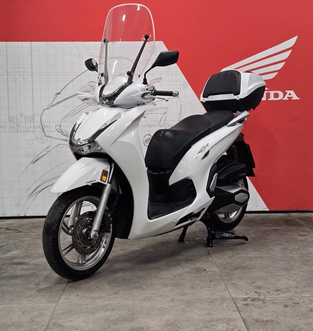 Honda SH 350 (2021 - 24)