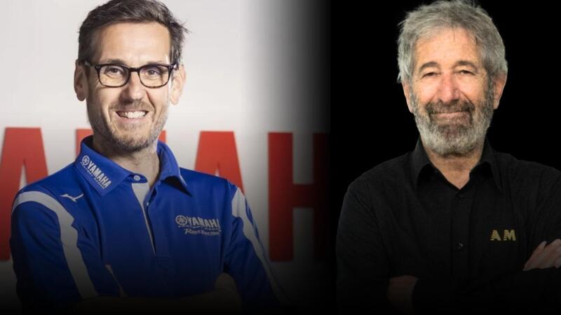 MotoGP 2026. Paolo Pavesio, Yamaha: &ldquo;Con Quartararo e Toprak, Yamaha ci crede&rdquo; [VIDEO]