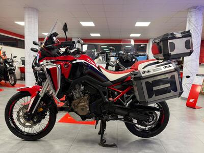 Honda Africa Twin CRF 1100L DCT (2020 - 21) usata