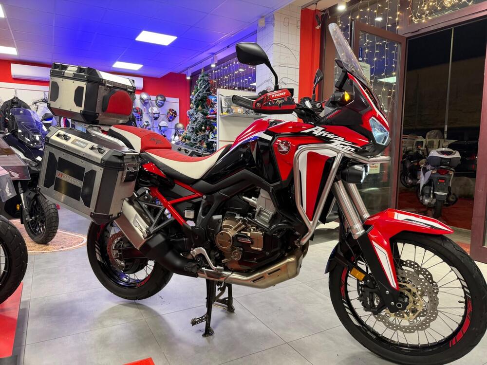 Honda Africa Twin CRF 1100L DCT (2020 - 21) (2)