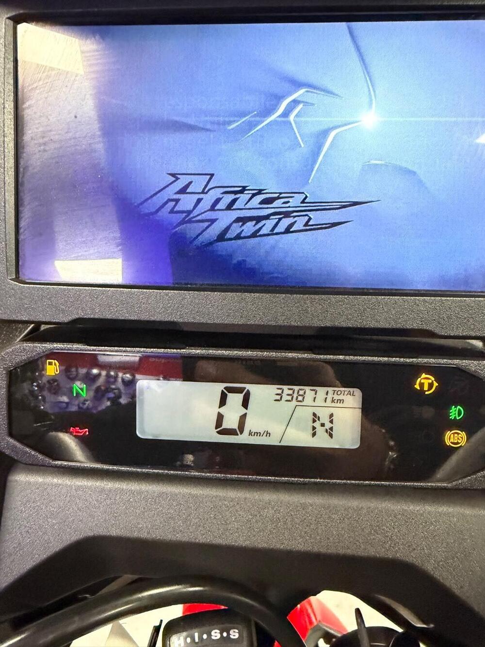 Honda Africa Twin CRF 1100L DCT (2020 - 21) (4)