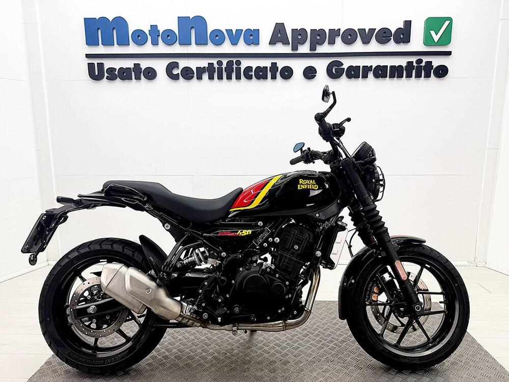 Royal Enfield Guerrilla 450 (2024 - 25) (4)