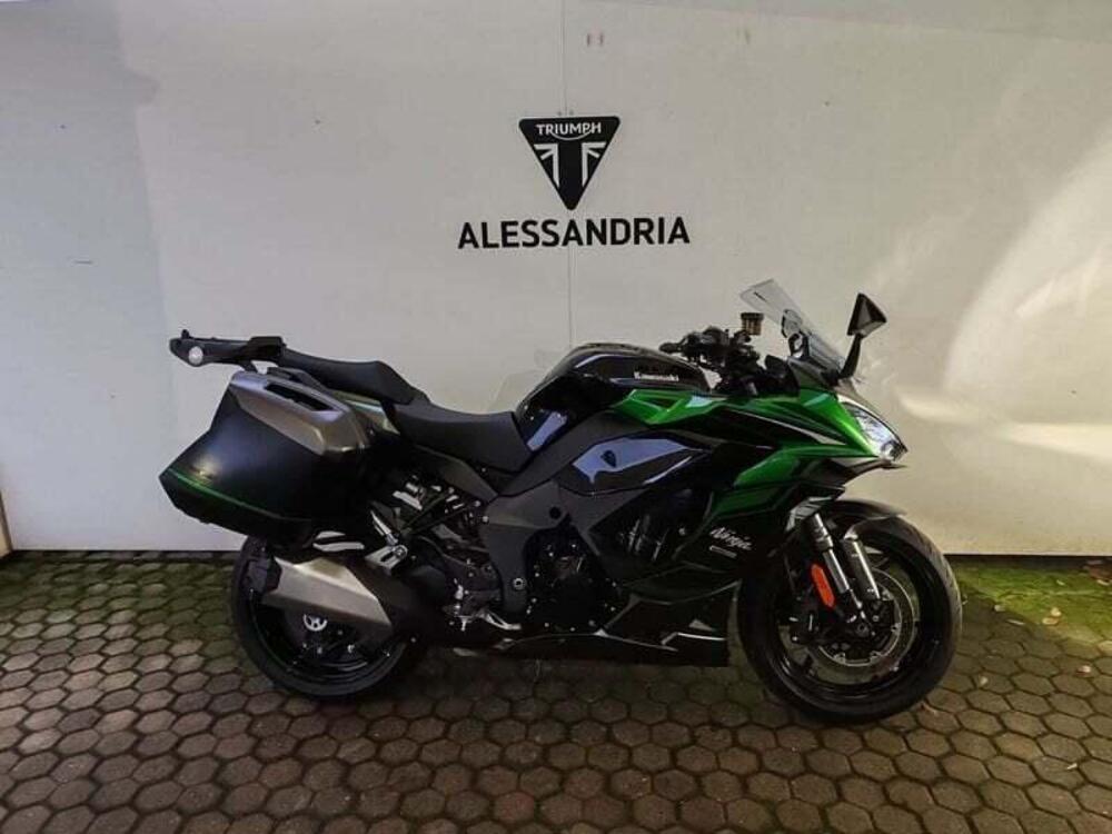Kawasaki Ninja 1000 SX Tourer (2021 - 24)