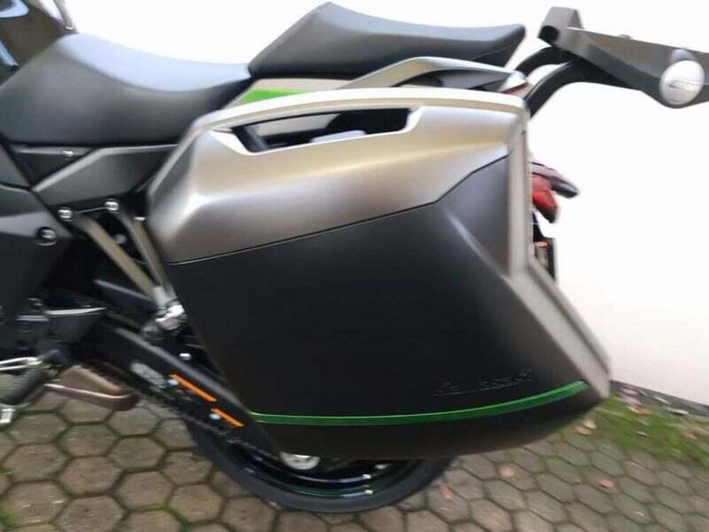 Kawasaki Ninja 1000 SX Tourer (2021 - 24) (5)