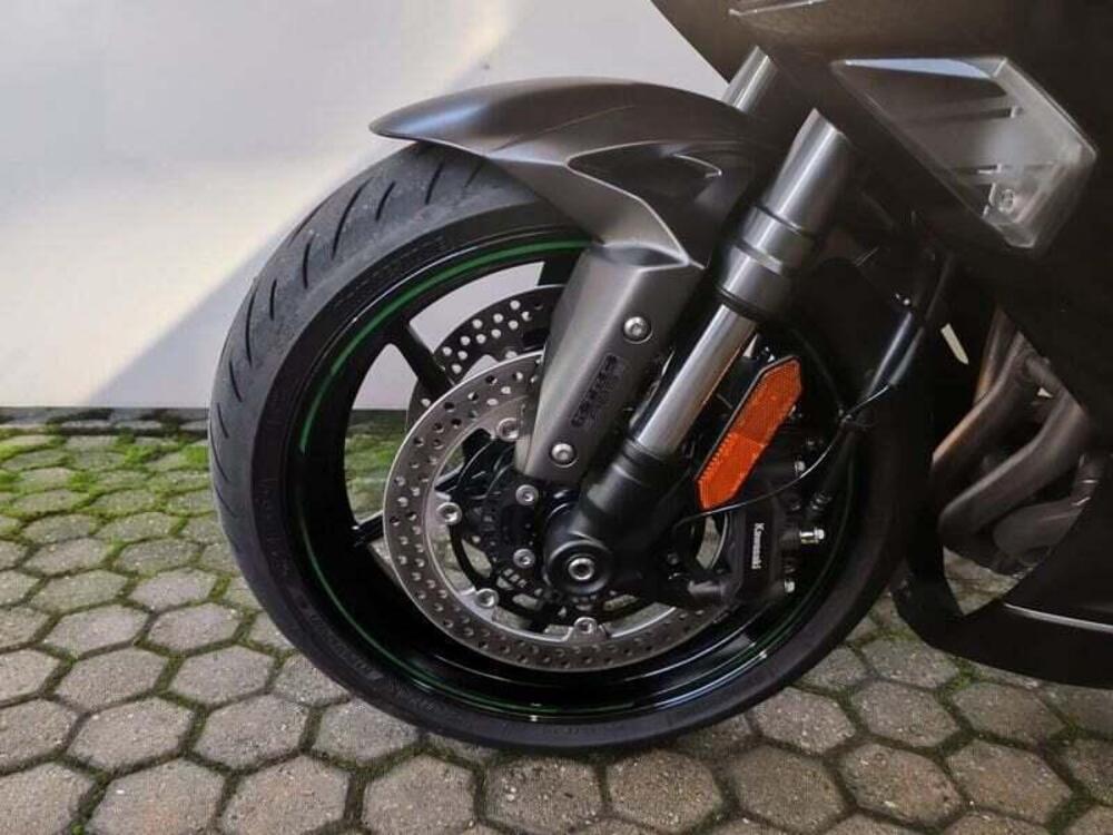 Kawasaki Ninja 1000 SX Tourer (2021 - 24) (9)