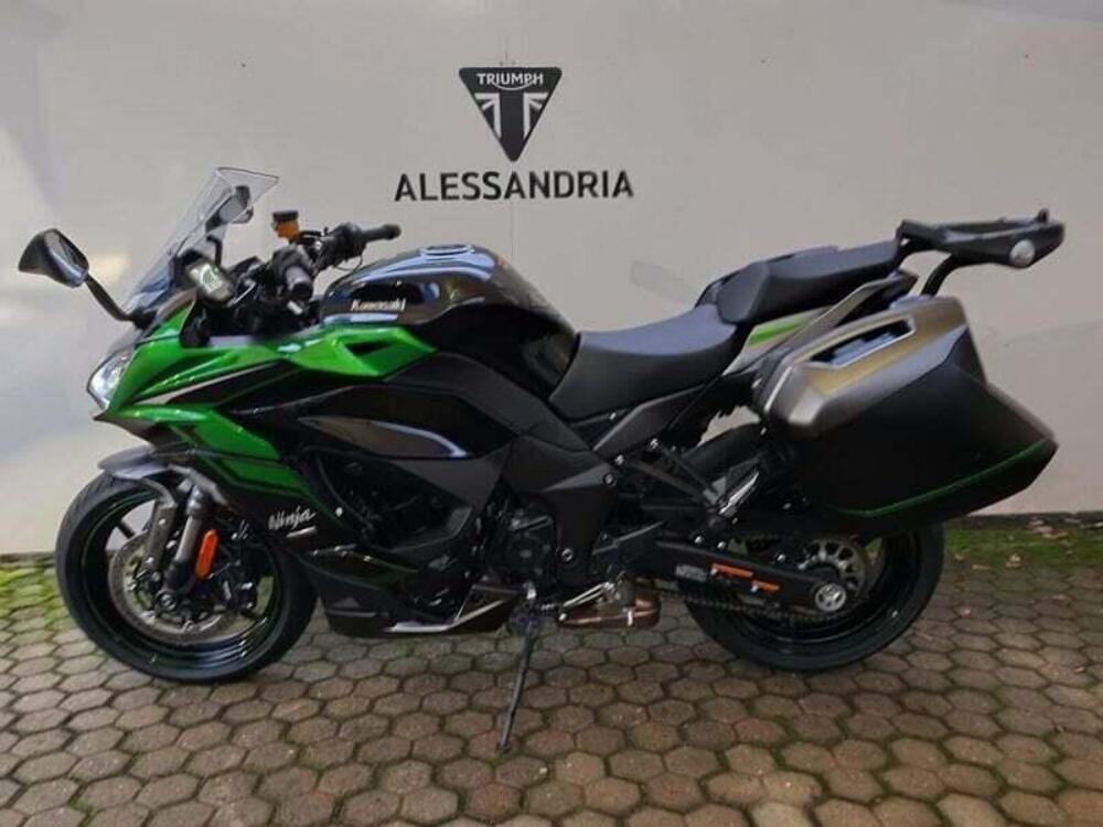 Kawasaki Ninja 1000 SX Tourer (2021 - 24) (3)