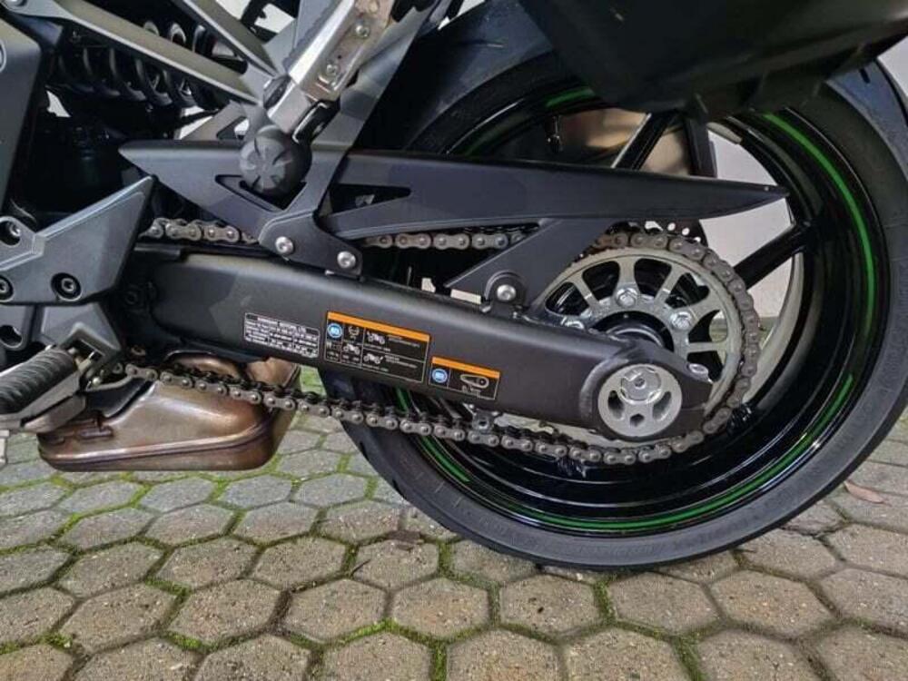 Kawasaki Ninja 1000 SX Tourer (2021 - 24) (8)