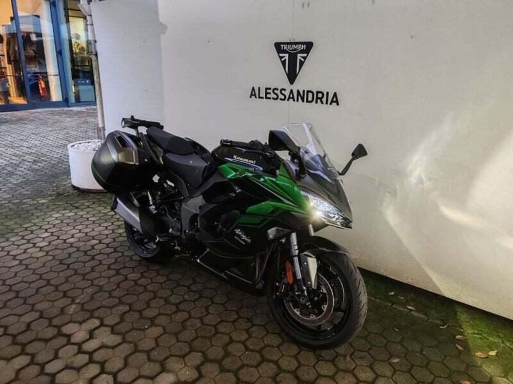 Kawasaki Ninja 1000 SX Tourer (2021 - 24) (2)