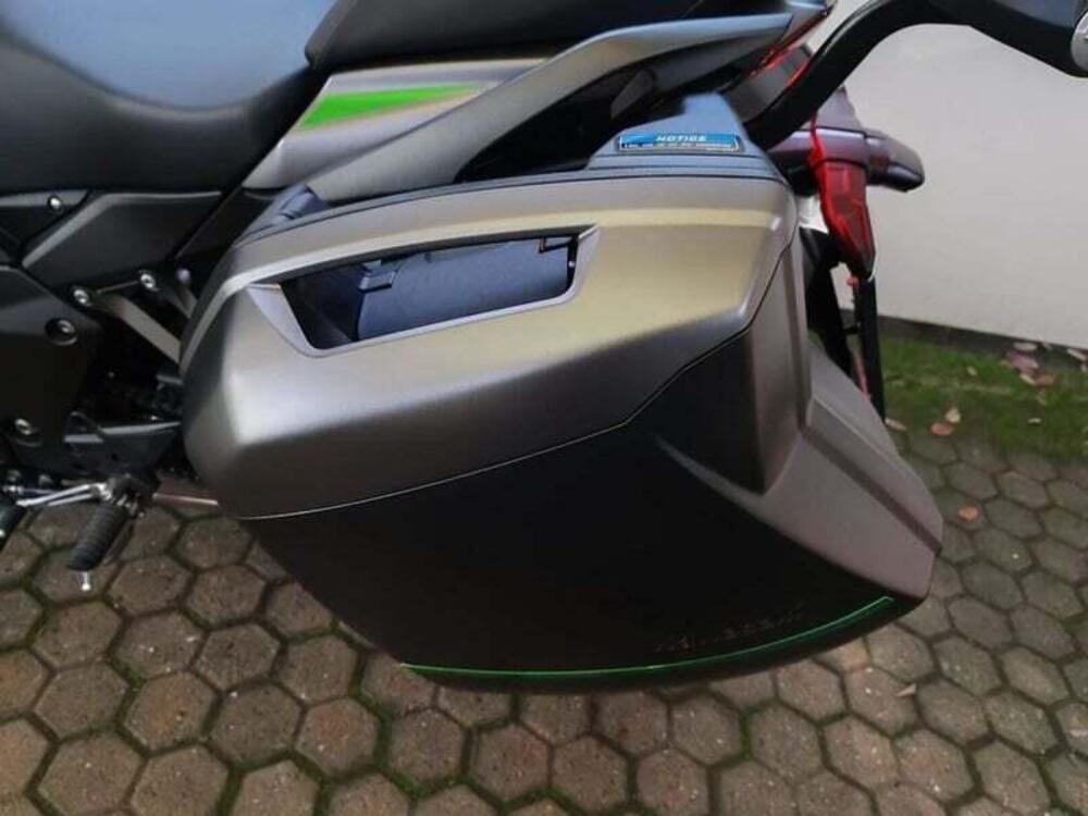 Kawasaki Ninja 1000 SX Tourer (2021 - 24) (10)