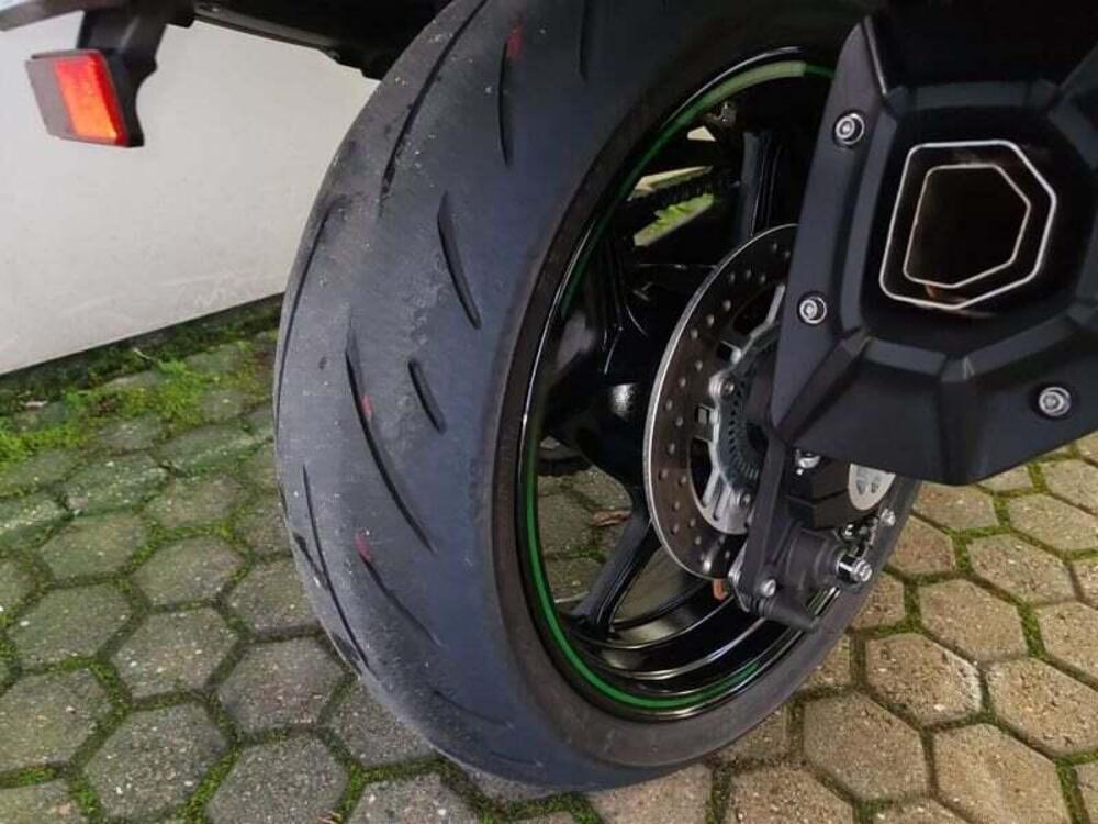 Kawasaki Ninja 1000 SX Tourer (2021 - 24) (13)
