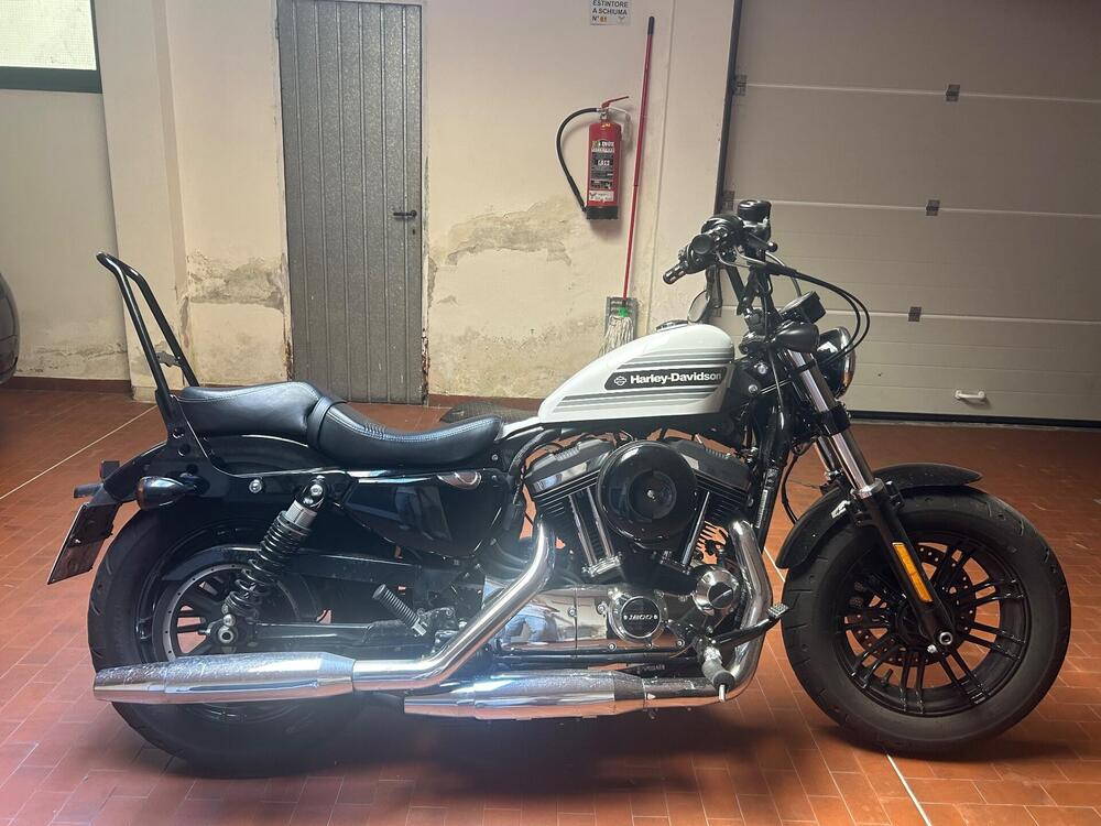 Harley-Davidson 1200 Forty-Eight Special (2018 - 20) (3)