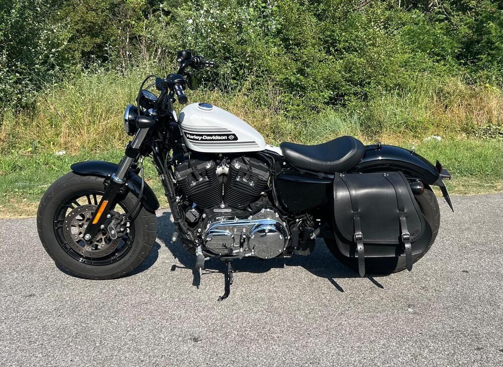 Harley-Davidson 1200 Forty-Eight Special (2018 - 20) (2)