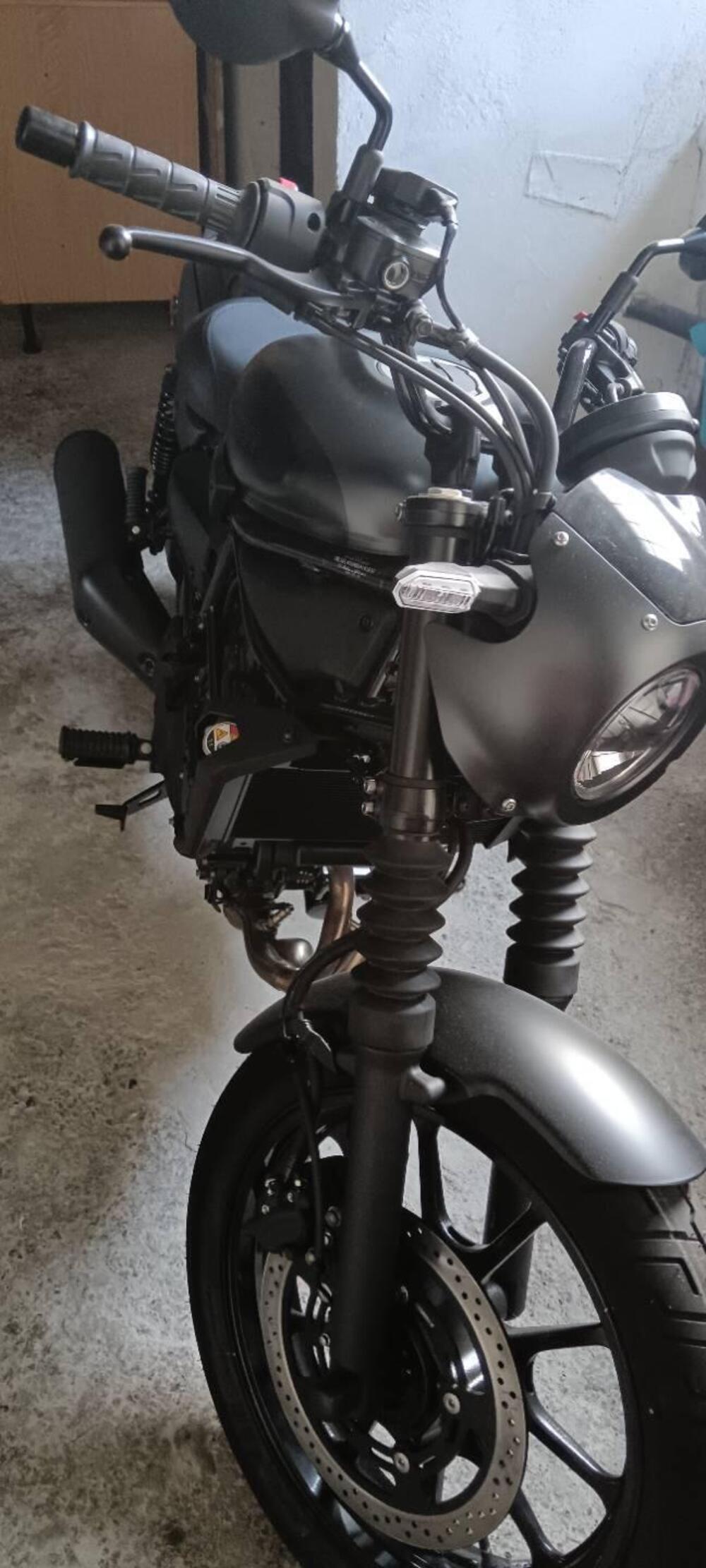 Kawasaki Eliminator 500 SE (2024 - 26)