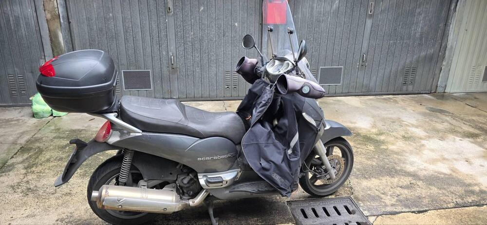 Aprilia Scarabeo 500 (2007 - 12) (2)