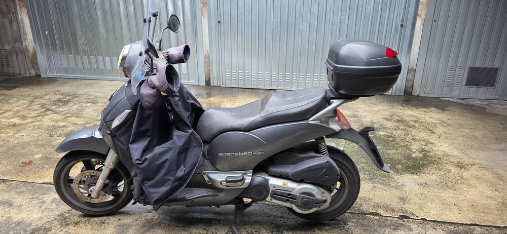 Aprilia Scarabeo 500 (2007 - 12) (4)