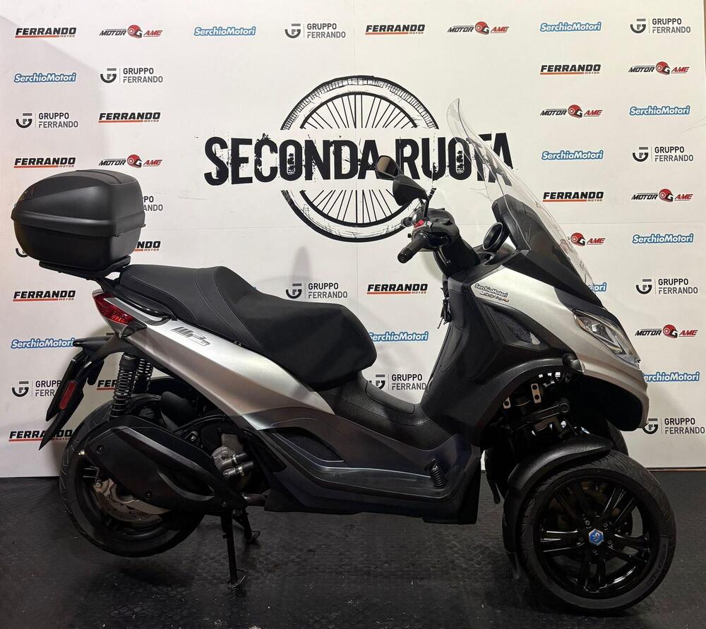 Piaggio MP3 300 ABS Hpe (2021 - 24)