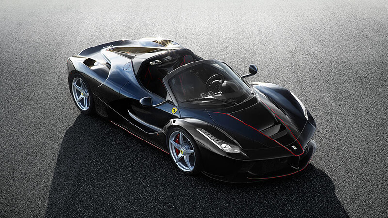 LaFerrari &quot;Aperta&quot;: gli negano l&#039;acquisto, lui fa causa a Ferrari