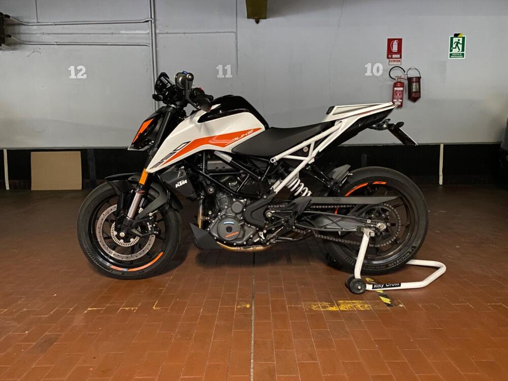 KTM 390 Duke (2021 - 23)