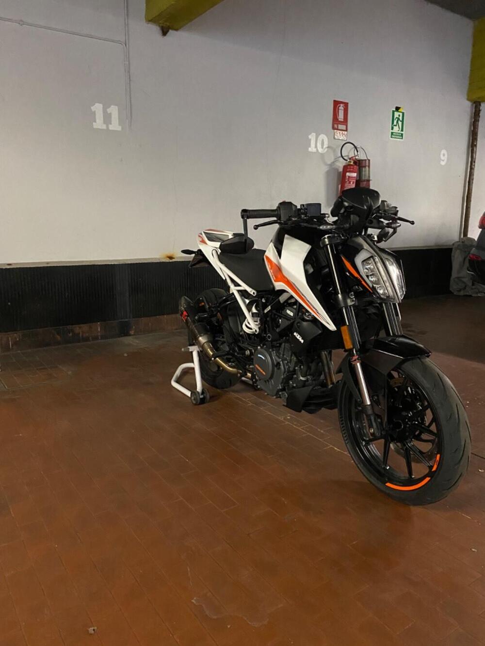 KTM 390 Duke (2021 - 23) (5)