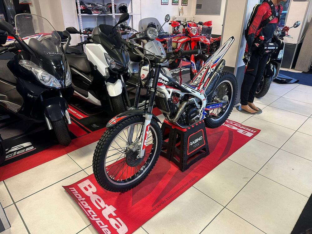 Betamotor Evo 300 2t Factory (2016)