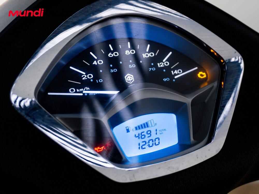 Piaggio Liberty 125 S i-get ABS (2016) (12)