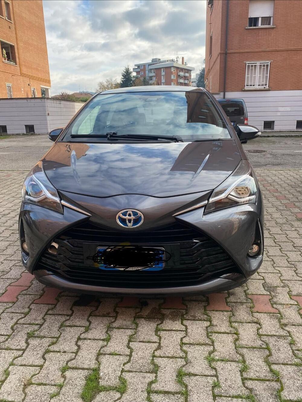 Toyota Yaris usata a Bologna