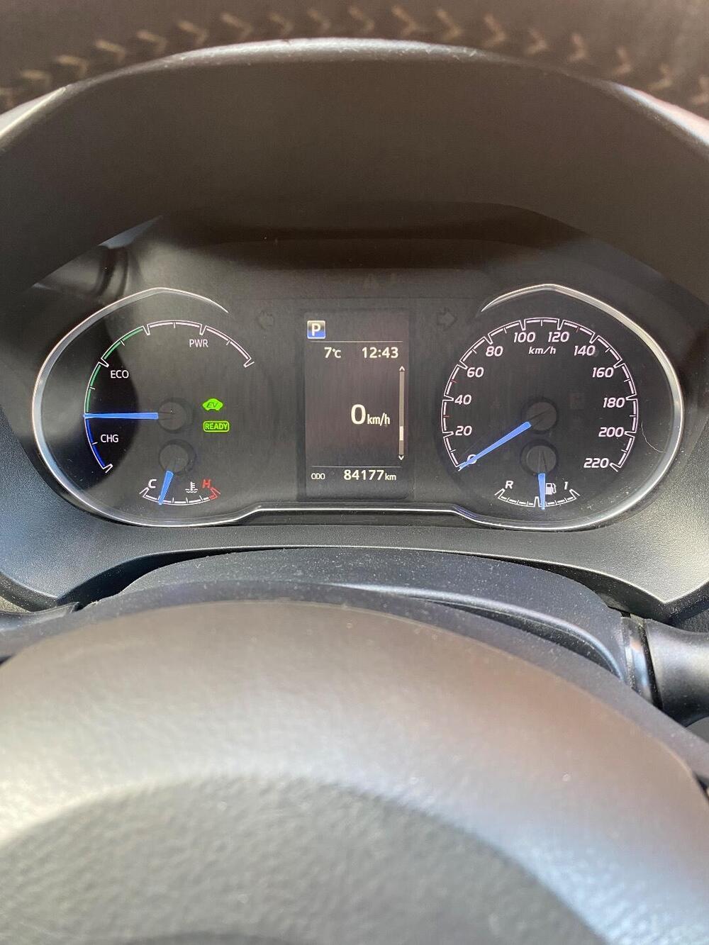 Toyota Yaris usata a Bologna (5)