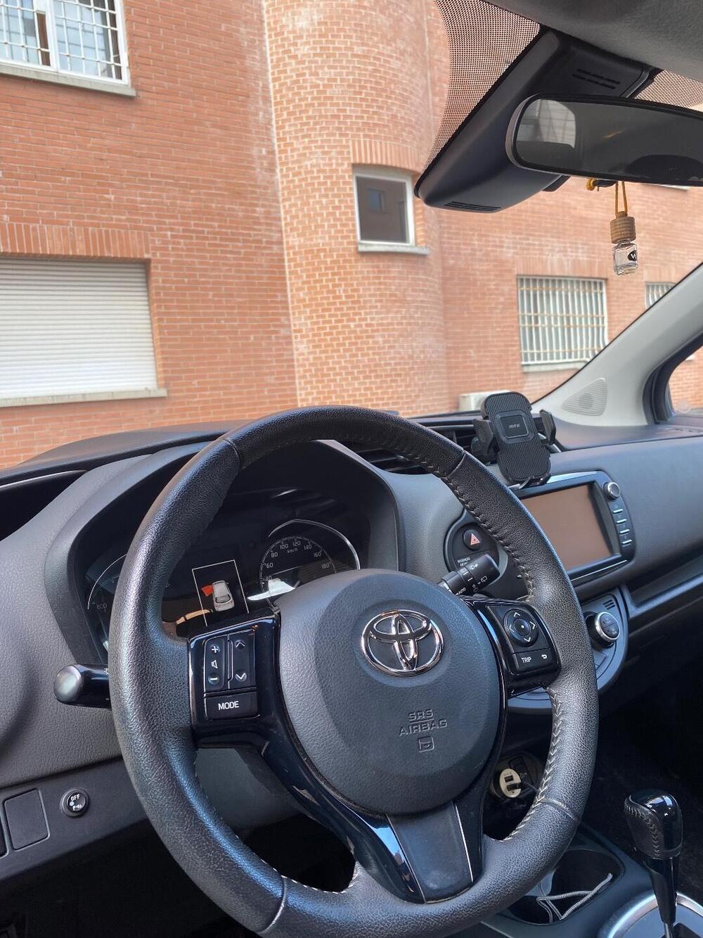 Toyota Yaris usata a Bologna (6)