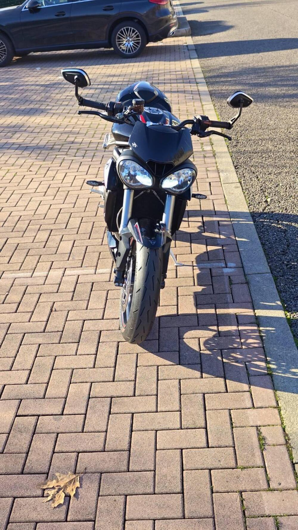Triumph Street Triple RS (2017 - 19) (10)