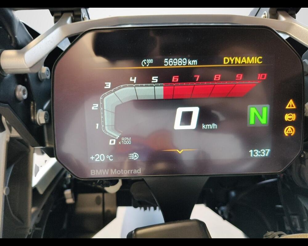 Bmw R 1250 GS Adventure (2019 - 20) (8)