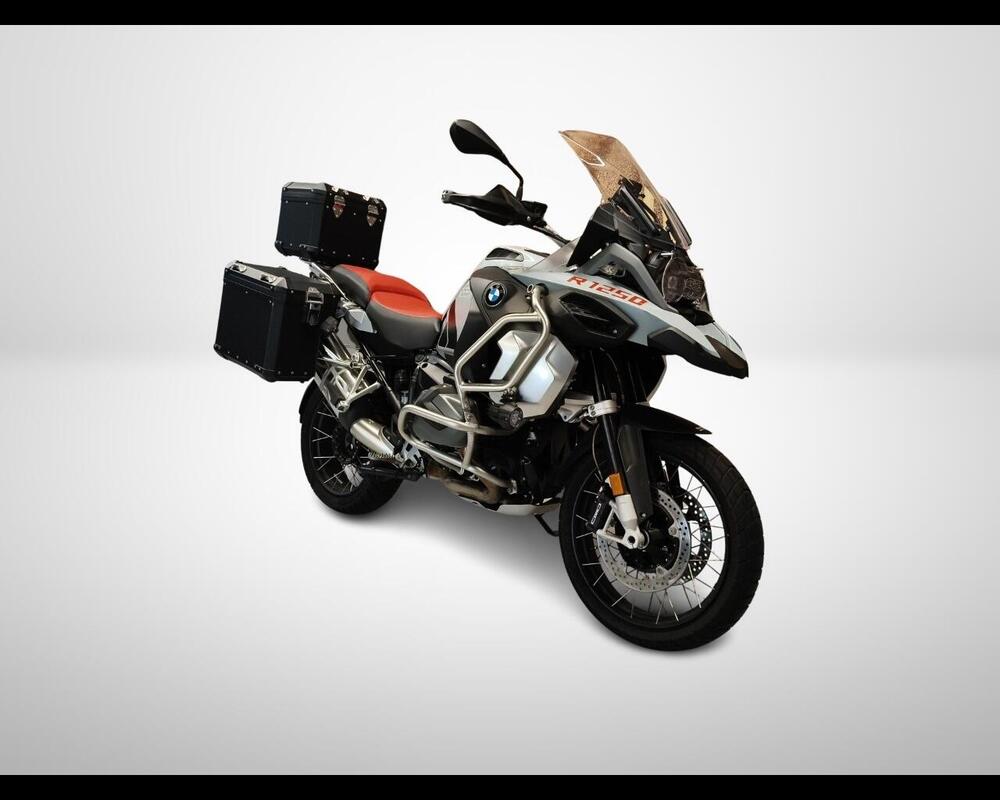 Bmw R 1250 GS Adventure (2019 - 20) (17)
