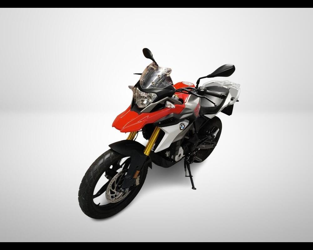 Bmw G 310 GS Edition 40 Years GS (2021)