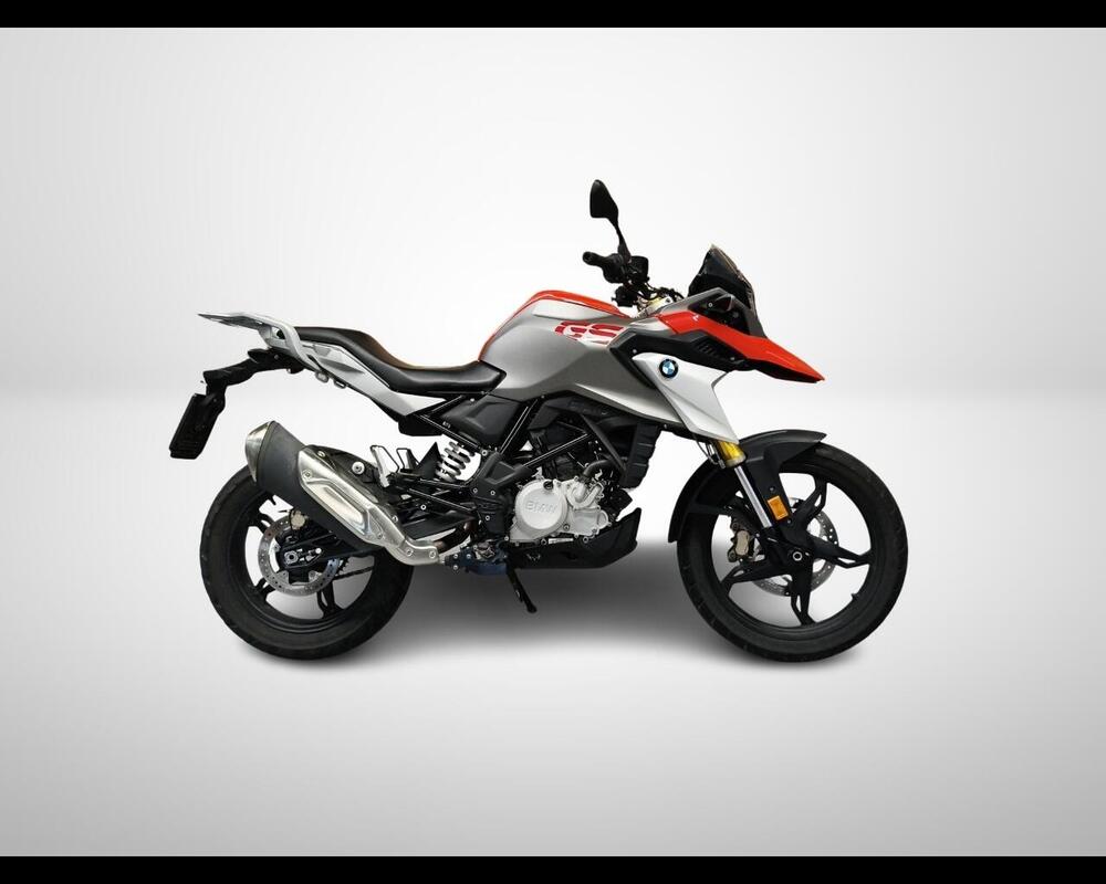 Bmw G 310 GS Edition 40 Years GS (2021) (4)