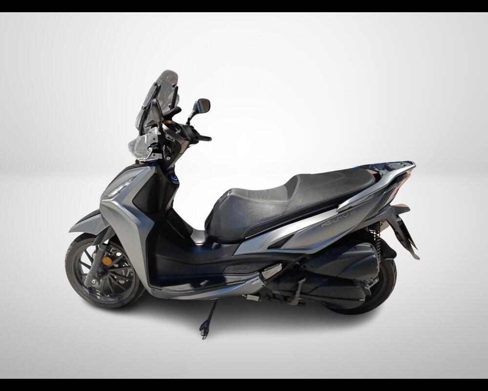 Kymco Agility 300i Noodoe (2021 - 24) (5)