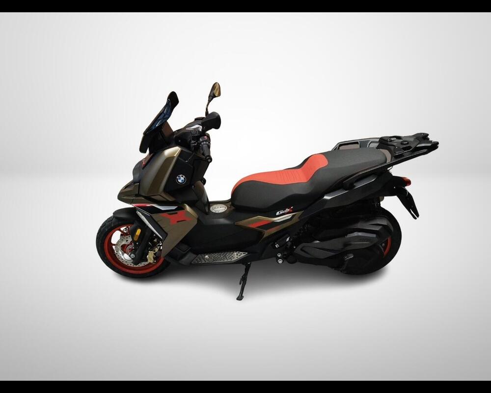 Bmw C 400 X (2025 - 26) (5)