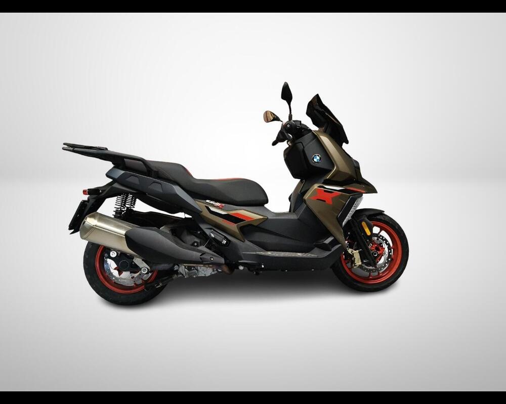 Bmw C 400 X (2025 - 26) (4)