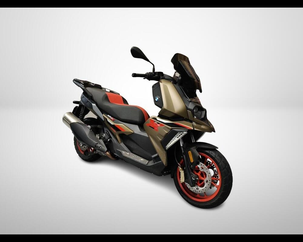 Bmw C 400 X (2025 - 26) (12)