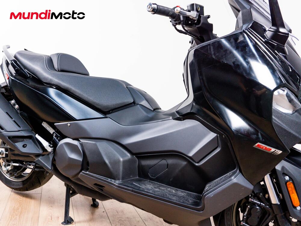 Sym Maxsym TL 508 (2025) (5)