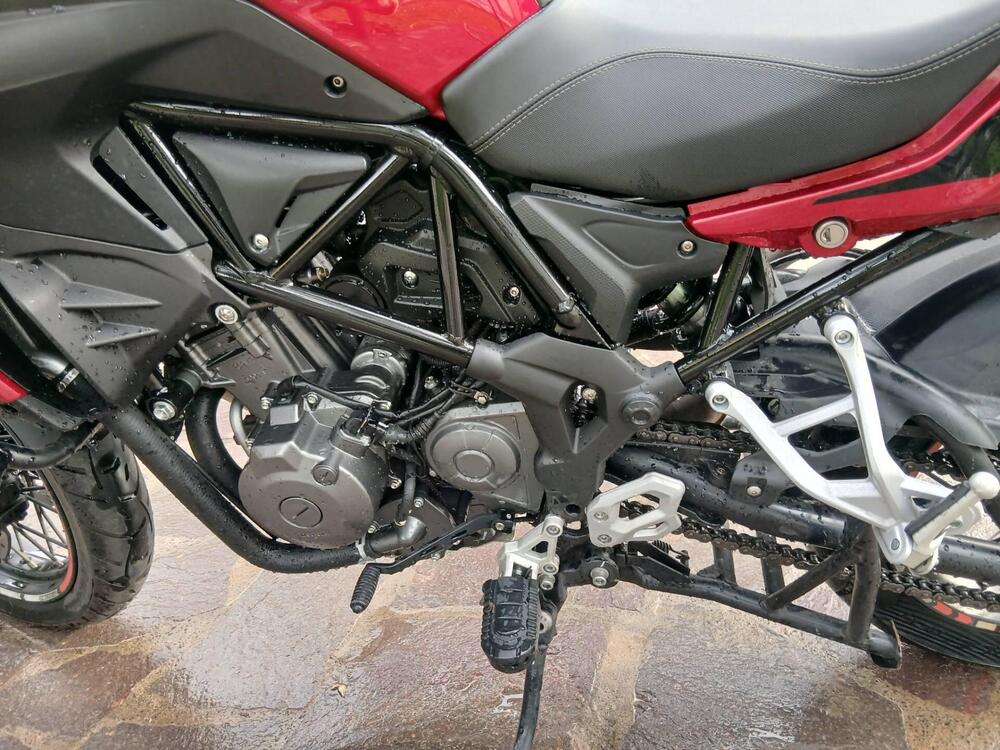 Benelli TRK 502X (2018 - 20)