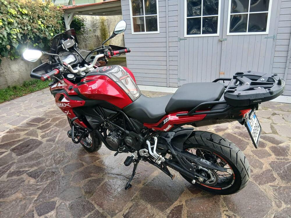 Benelli TRK 502X (2018 - 20) (2)