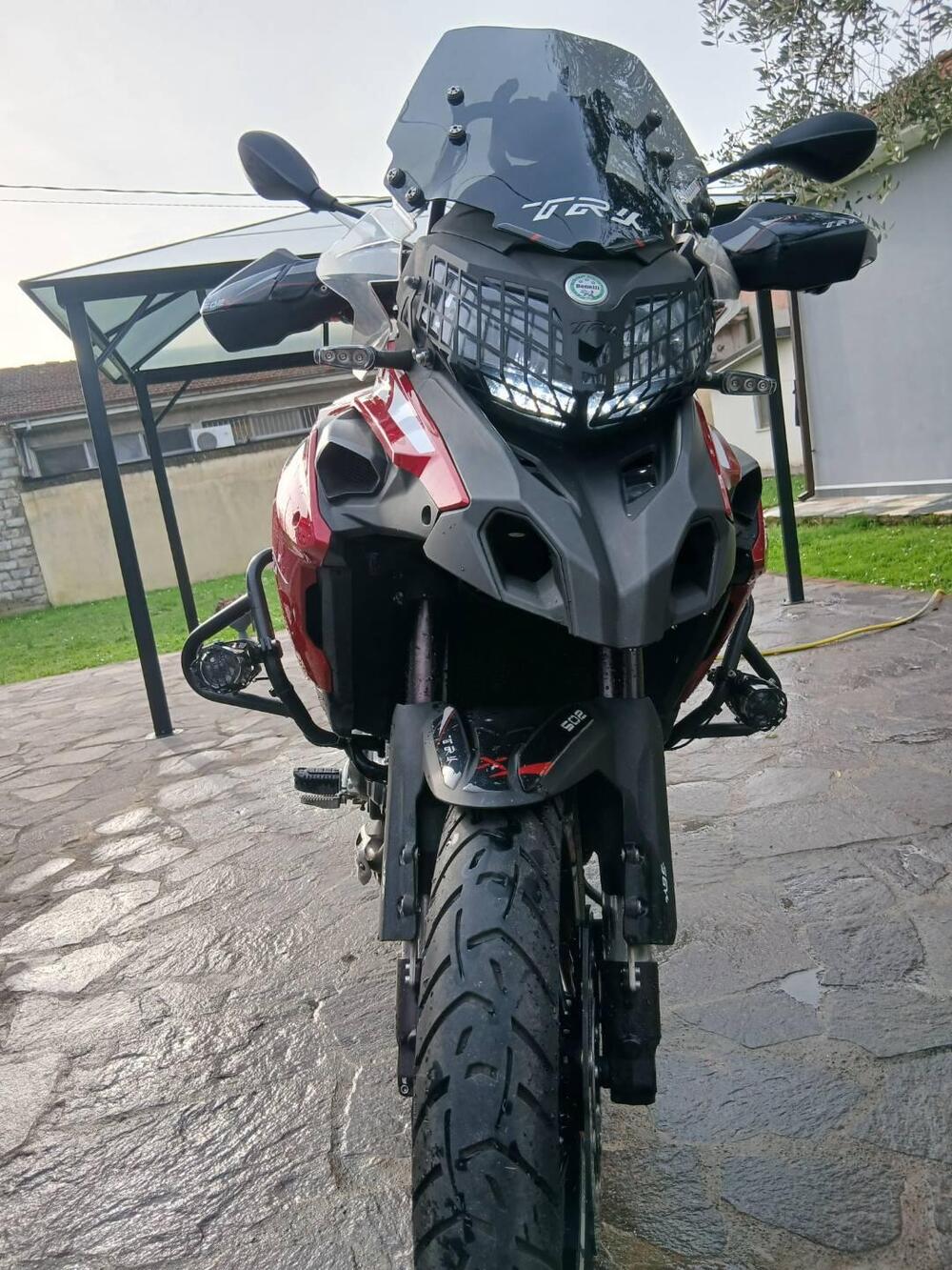 Benelli TRK 502X (2018 - 20) (5)
