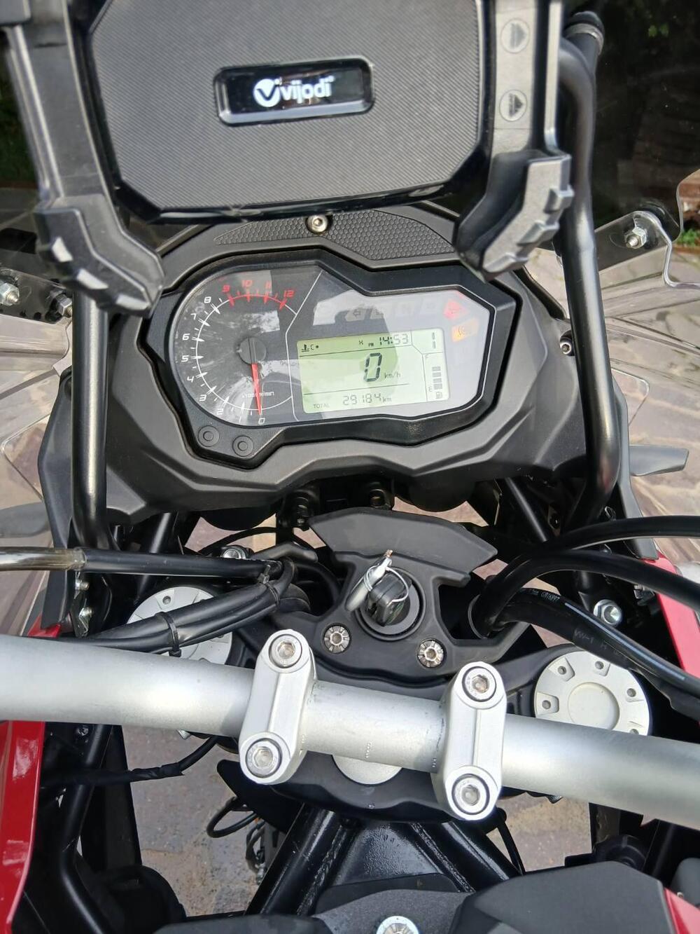 Benelli TRK 502X (2018 - 20) (6)