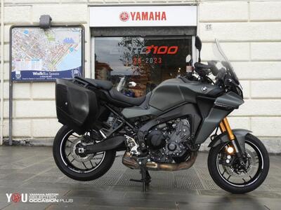 Yamaha Tracer 9 GT (2021 - 24) usata