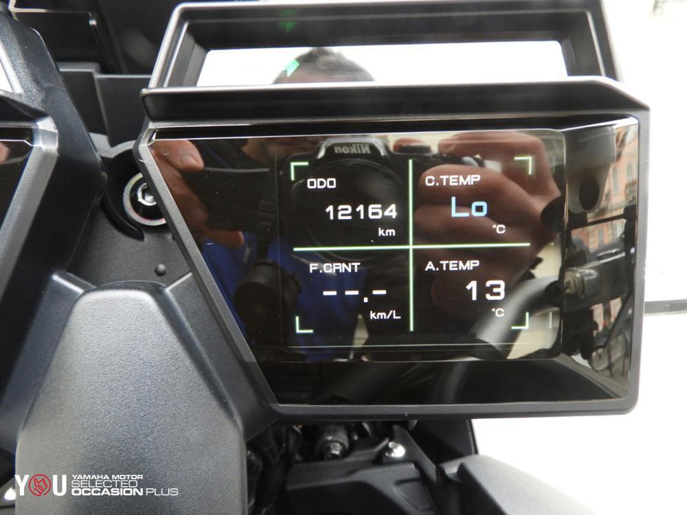 Yamaha Tracer 9 GT (2021 - 24) (5)