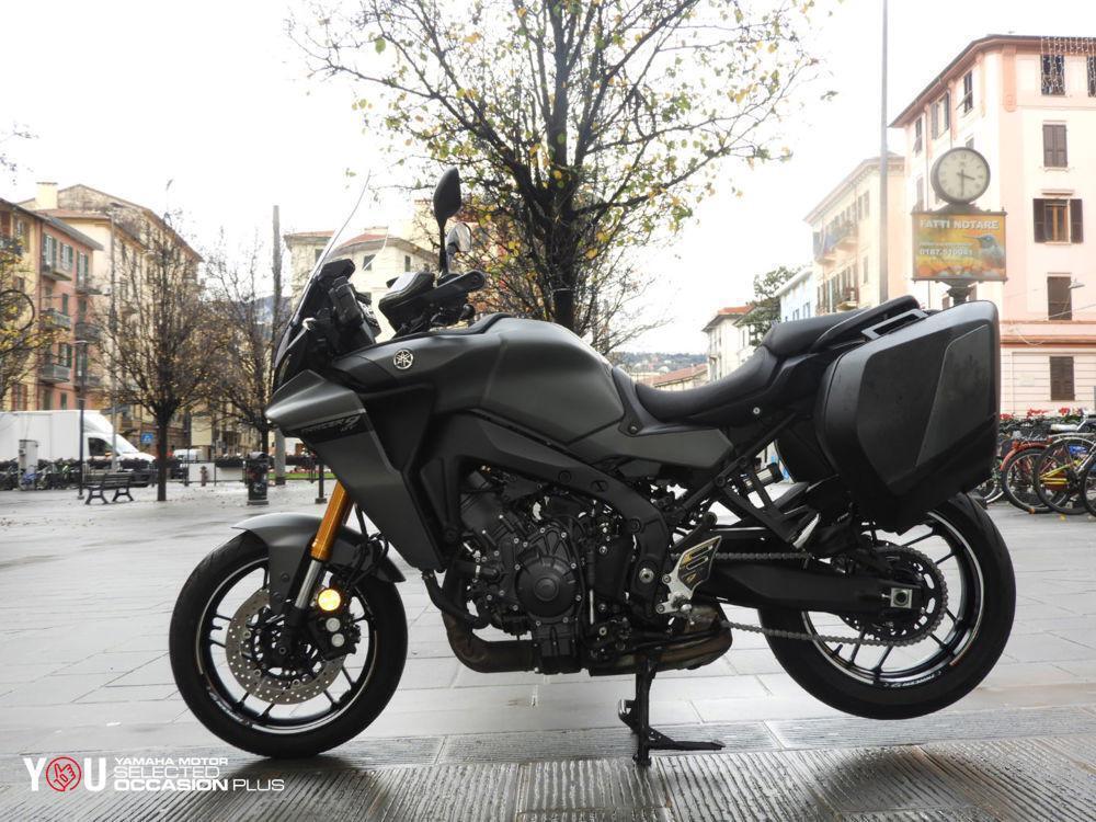 Yamaha Tracer 9 GT (2021 - 24) (4)