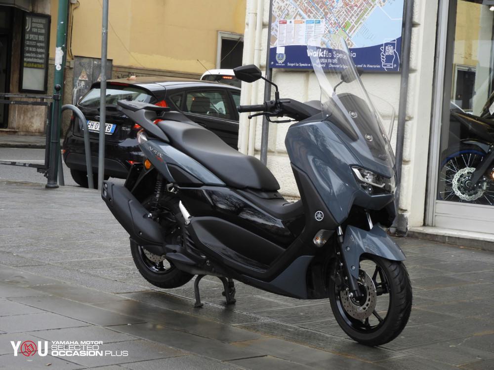 Yamaha N-Max 155 (2022 - 25) (2)