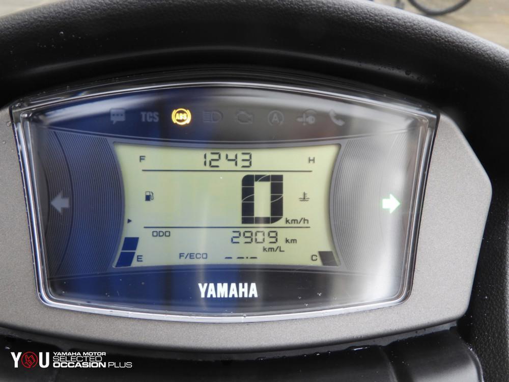 Yamaha N-Max 155 (2022 - 25) (5)